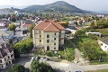 Chátrajúcu pamiatku v Žarnovici pred zimou zakonzervujú: Oprava kaštieľa zhltne vyše 800 000 €