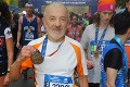 Sedemdesiatnik Ján zbiera medaily po celom svete: Vyhral svetové maratóny!
