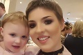 Žena v tehotenstve odmietla chemoterapiu: 5 rokov po pôrode dcérky prišiel zdrvujúci úder