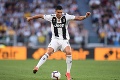 Takto sa zachoval Juventus k vlastnému hráčovi: Uvoľni miesto, ide Ronaldo!