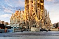 Sagrada Família nemala stavebné povolenie: Dostala poriadne mastnú pokutu