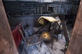V Chemnitzi sa množia útoky na zahraničné podniky: Turecká reštaurácia zhorela do tla!