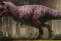 Vytvorili najpresnejšiu rekonštrukciu T-Rexa: Takto ste Tyranosaura ešte nevideli