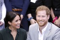 Obrovské prekvapenie! Meghan Markle a princ Harry čakajú svoje druhé spoločné dieťatko
