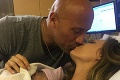 O hercovi Dwaynovi Johnsonovi hovoria ako o otcovi roka: Uvidíte fotku s rodinkou, budete ho zbožňovať!