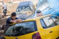 V Tunisku zabíjal ničivý živel: Záplavy si vyžiadali najmenej 5 mŕtvych a vážne škody