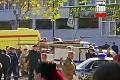 Hrôza na strednej škole: Pri útoku na Kryme zahynulo 19 ľudí, zranených je 49