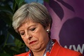 Britská premiérka Theresa Mayová: Zabudnite na to, že odstúpim!