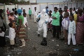 Ebola sa šíri aj naďalej: Úmrtnosť nakazených dosahuje až 90 percent