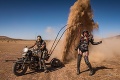 Bizarný festival v púšti v Kalifornii: Chcete sa zahrať na Šialeného Maxa?