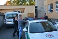 Smrť v taxíku na východe Slovenska: Tomáša obvinili z vraždy Martina († 47)