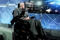 Publikovali poslednú vedeckú štúdiu Stephena Hawkinga († 76): Prevratná teória o vesmíre?