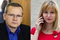 Po škandále v RTVS končí šéfka rozhlasových správ Maťašovská: Bude za cenzúru pykať aj Rybanský?!