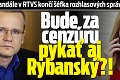 Po škandále v RTVS končí šéfka rozhlasových správ Maťašovská: Bude za cenzúru pykať aj Rybanský?!