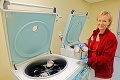 Košické pracovisko Národnej transfúznej služby je jedinečné: Zarazí vás pri akej teplote skladujú krvnú plazmu