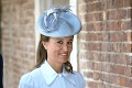 Veľká radosť v rodine Kate Middleton: Jej sestra Pippa porodila!