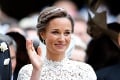 Veľká radosť v rodine Kate Middleton: Jej sestra Pippa porodila!