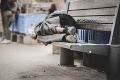Bezdomovci v Maďarsku už nemôžu bývať na ulici: Toto im hrozí, ak zákon porušia