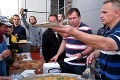 V Žiline pripravili najväčšiu omeletu na Slovensku: Neuhádnete, koľko vajec na ňu spotrebovali!