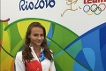 Česká plavkyňa pobláznila Olympijské hry mládeže: Kto je táto sexica?