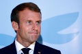 Francúzsky prezident je čoraz menej obľúbený: Macronova popularita znova klesla