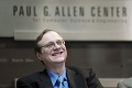 Zomrel spoluzakladateľ Microsoftu Paul Allen († 65): Podľahol rakovine