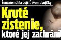 Žena nemohla dojčiť svoje dvojičky: Kruté zistenie, ktoré jej zachránilo život!