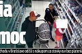 Polícia prosí o pomoc: Poznáte túto rodinu? Z obchodu v Bratislave odišli s nákupom za stovky eur bez platenia