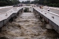 Juh Francúzska postihli masívne záplavy: Za 6 hodín spadlo toľko vody ako za pol roka