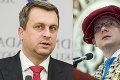 Rektor Univerzity Mateja Bela stratil trpezlivosť: Andrej Danko, ukáž rigoróznu prácu!