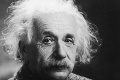 Od smrti génia uplynulo 60 rokov: Mozog Alberta Einsteina vystavujú!