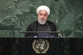 Prezident  Rúhání v tom má jasno: Čím sa USA snažia o zmenu režimu v Iráne?
