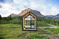 Dokonalé bývanie pre dobrodruhov: S týmto domčekom môžete vycestovať kam len chcete