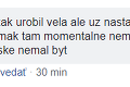 Slovenským fanúšikom došla s trénerom Kozákom trpezlivosť: Ďakujeme, ale už stačilo!