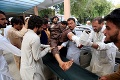 Na predvolebnom zhromaždení v Afganistane došlo k explózii: Nastražená bomba si vyžiadala najmenej 14 mŕtvych