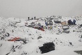 Prudká snehová búrka zničila základný tábor v Nepále: 5 horolezcov a 4 sprievodcov našli mŕtvych