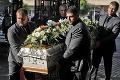 Zavraždenú bulharskú novinárku († 30) pochovali: Posledná rozlúčka v rodnom meste