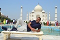 Will Smith na návšteve v Indii nezaháľa: Zbiera triky od bollywoodskych kolegov