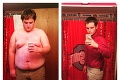 Obézny muž si vstúpil do svedomia a rapídne schudol: Vtipný dôvod, ktorému porozumejú len chlapi
