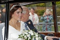 Svadba princeznej Eugenie: Množstvo celebritných hostí a nevesta v úchvatných šatách!