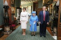 Tromfol aj kráľovskú svadbu: Návšteva Donalda Trumpa stála Britov poriadne mastnú sumu