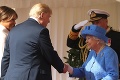 Tromfol aj kráľovskú svadbu: Návšteva Donalda Trumpa stála Britov poriadne mastnú sumu