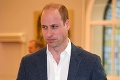 Princ William si zavaril u izraelského ministra: Zbadal nápis v jeho itinerári a rozzúril sa
