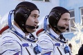 Štart vesmírnej lode s dvomi astronautmi sprevádzala havária: Sojuz musel núdzovo pristáť