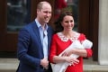 Princ William zobral za novým bračekom Georgea a Charlotte: Z gesta malej princeznej boli všetci namäkko!