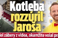 Kotleba rozzúril Jaroša: Keď uvidel zábery z videa, okamžite volal právnika