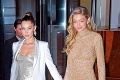 Modelky Gigi a Bella Hadid vyvolali rozruch: Sestry sa nechali nafotiť spolu a ÚPLNE nahé!