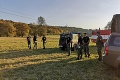 Za Sliačom sa zrútilo vojenské lietadlo: Hrozivé fotky, zo stroja ostali len trosky!