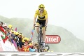 Líder Tour de France bol blízko pohromy, po divákovi pátra polícia