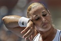 Dominika Cibulková v Tokiu dohrala: Víťazke US Open zdorovala necelú hodinu